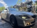 BMW 6 Series E63 630i E63