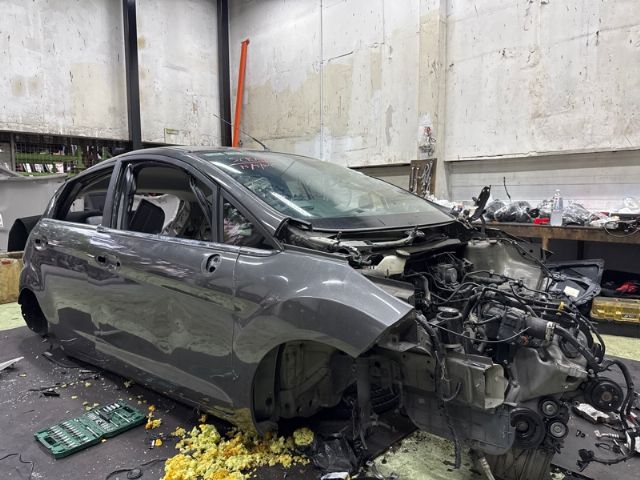 Ford Fiesta WT 2010 -