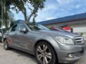 Mercedes-Benz C Class W204 2007-2010
