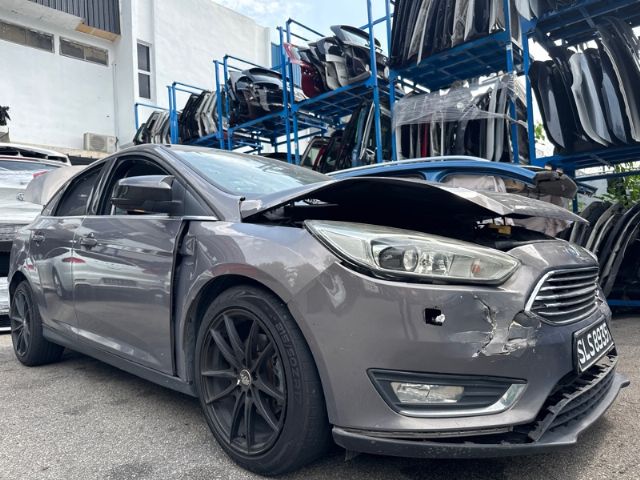 Ford Focus C346 2015-2018