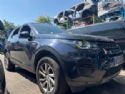Land Rover Discovery Sport L550 2016-2018