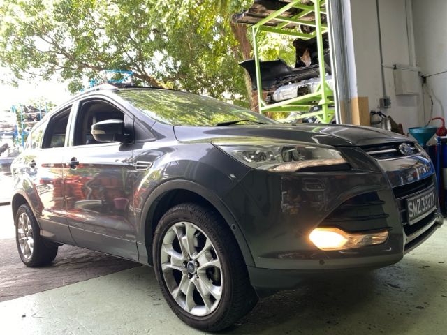Ford Kuga C520 2013-2019
