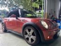 Mini Cooper S R52 Convertable 2001-2004