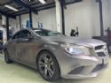 Mercedes-Benz CLA W117 2015 - 2019