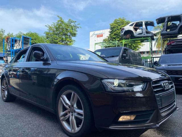 Audi A4 8K 2012-2015