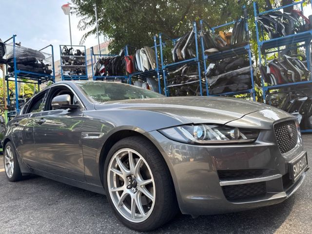 Jaguar XE Series X760 2015-2017