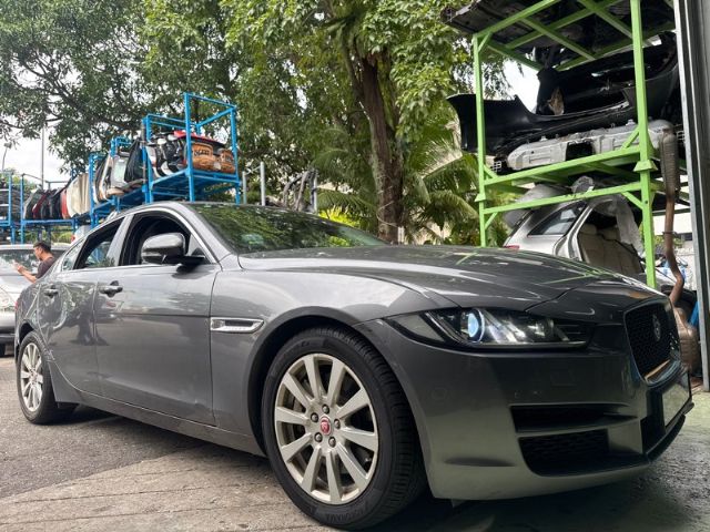 Jaguar XE Series X760 2015-2017