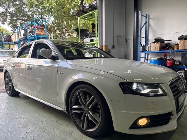 Audi A4 8K 2012-2015