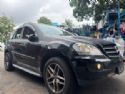 Mercedes-Benz ML W164 2006-2011