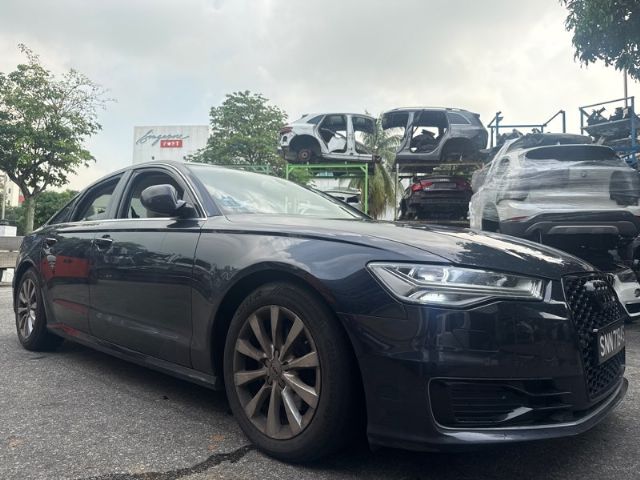 Audi A6 4.5G 2015-2018