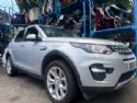 Land Rover Discovery Sport L550 2016-2018