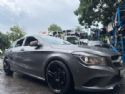 Mercedes-Benz CLA W117 2015 - 2019