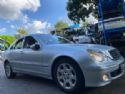 Mercedes-Benz C Class W203 2000-2007