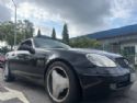 Mercedes-Benz SLK R170 1996-2004