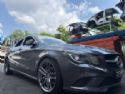 Mercedes-Benz CLA 180 W117 2015 - 2019