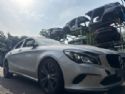 Mercedes-Benz CLA 180 W117 2015 - 2019