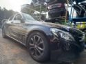 Mercedes-Benz C Class W205 2014-2018