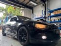 Volkswagen Scirocco 1K8 2009-2013