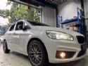 BMW 216D F45
