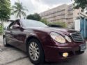 Mercedes-Benz E Class W211 2002-2009