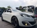 Peugeot 308 T9 2013-2016