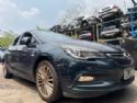 Opel Astra K 2015-2018