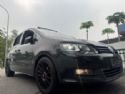 Volkswagen Sharan 7N 2010-2015