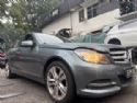 Mercedes-Benz C Class W204 2011-2014