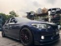 BMW 1 Series 116d F20 LCI